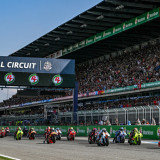 Gagal di Kualifikasi dan Sprint Race, Marc Marquez Sudah Keluhkan Hal Ini soal Motor Ducati