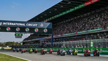 Marc Marquez mengawali musim MotoGP 2026 dengan langkah yang tak terlalu bagus.