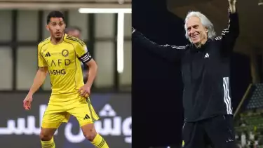 Sultan Al-Ghannam | Jorge Jesus