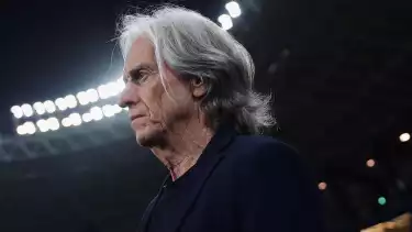 Pelatih Al Nassr, Jorge Jesus