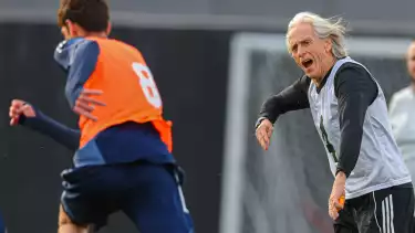 Pelatih Al Nassr, Jorge Jesus