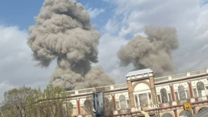 Serangan Israel Menyasar Sekolah Dasar di Iran, Puluhan Orang Tewas