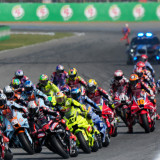 Marco Bezzecchi Salahkan Kondisi Lintasan Usai Terjatuh hingga Gagal Finis di Sprint Race MotoGP Thailand 2026