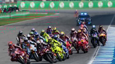 Marco Bezzecchi Salahkan Kondisi Lintasan Usai Terjatuh hingga Gagal Finis di Sprint Race MotoGP Thailand 2026