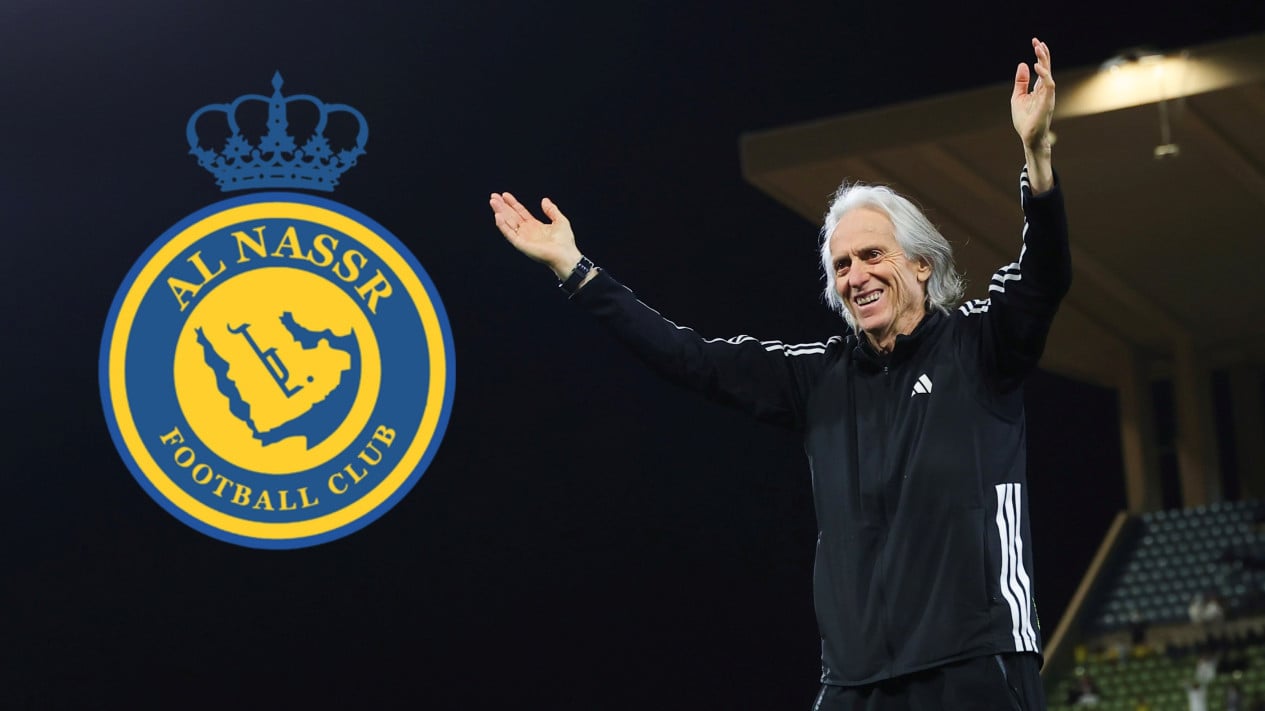Stay or Out? Nasib Pelatih Al Nassr Jorge Jesus setelah Musim 2025/2026 Telah Ditentukan oleh Manajemen Klub
            - galeri foto