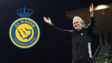 Pelatih Al Nassr, Jorge Jesus