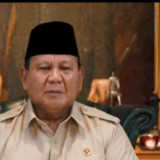 Prabowo Sampaikan Pesan Lewat Video di Festival Imlek Nusantara: Bangsa Besar Tidak Takut Perbedaan