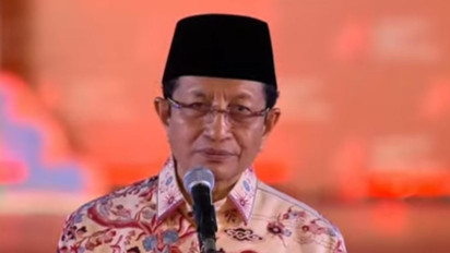 Puncak Harmoni Imlek Nusantara, Menag Sebut Jadi Momentum Perkuat Toleransi