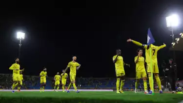 Al Najma vs Al Nassr di laga pekan ke-24 Liga Pro Saudi 2025/2026, Kamis (26/2/2026)