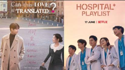 5 Rekomendasi Drama Korea untuk Temani Ngabuburit Puasa Ramadhan, Cerita Ringan dan Menghibur