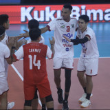 Klasemen Proliga 2026, Putra: Balas Kekalahan di Putaran Pertama, Medan Falcons Tirta Bhagasasi Gilas Jakarta Garuda Jaya