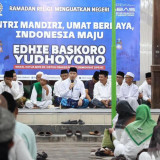 Sambangi Ponpes Tarbiyatul Ulum, Wakil Ketua MPR Singgung Peran Santri sebagai Tiang Negara