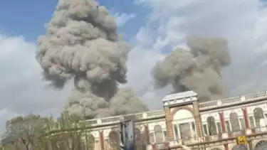 Detik-detik Mengerikan SD Putri di Iran Dihantam Rudal Israel, Korban Tewas Capai 57 Orang