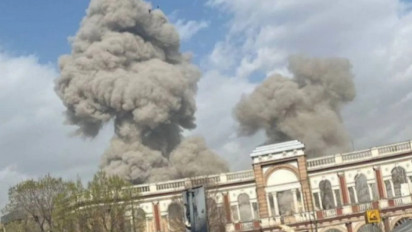 Detik-detik Mengerikan SD Putri di Iran Dihantam Rudal Israel, Korban Tewas Capai 57 Orang