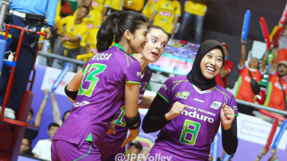 Daftar 4 Tim Putri yang Segel Tiket Final Four Proliga 2026, Jakarta Pertamina Enduro Tertekan Usai Dikudeta Gresik Phonska?