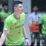 Kejutan Tak Terduga dari Bintang Asing Jakarta Garuda Jaya di Laga Terakhir Proliga 2026, Timofei Sokolov Lamar Kekasihnya di Lapangan