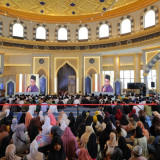 Agung Sedayu Group Gelar Buka Puasa Bersama 500 Anak Yatim Piatu di PIK, Tegaskan Komitmen Sosial di Bulan Ramadan