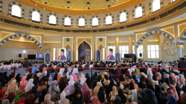 Agung Sedayu Group Gelar Buka Puasa Bersama 500 Anak Yatim Piatu di PIK, Tegaskan Komitmen Sosial di Bulan Ramadan