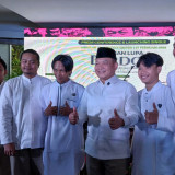 Rilis Lagu Religi, Dudung Abdurachman Ajak Generasi Muda Perkuat Doa