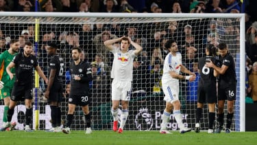 Tanpa Haaland, Manchester City Tetap Menggila! Gol Semenyo Bikin Arsenal Mulai Panik