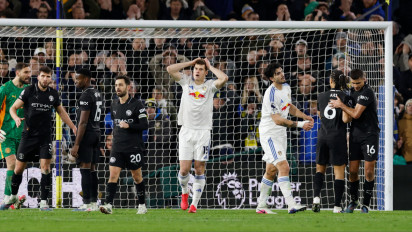 Tanpa Haaland, Manchester City Tetap Menggila! Gol Semenyo Bikin Arsenal Mulai Panik