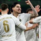 Kevin Diks Jadi Pahlawan! Gladbach Bungkam Union Berlin Lewat Penalti Injury Time