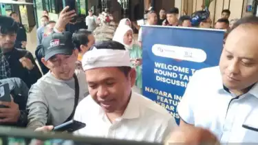 Gubernur Dedi Mulyadi Nonaktifkan Kepala Samsat Soekarno-Hatta, Buntut Cuek Aturan Pajak Kendaraan Tanpa KTP