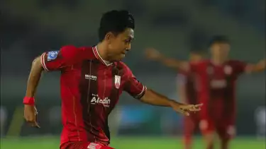 Persis Umumkan Cedera Febri Hariyadi