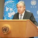 Buntut AS dan Israel Serang Iran, PBB Lakukan Rapat Darurat