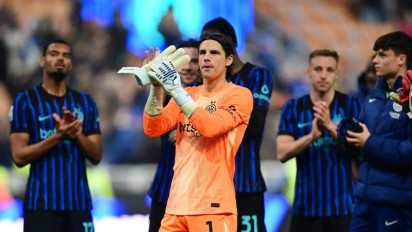 Inter Milan Tak Terbendung! 8 Kemenangan Beruntun, Scudetto di Depan Mata?