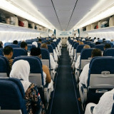 Ribuan Jemaah Umrah Tertahan, Imbas Serangan AS–Israel ke Iran: Sejumlah Maskapai Batalkan Penerbangan ke Wilayah Udara Timur Tengah