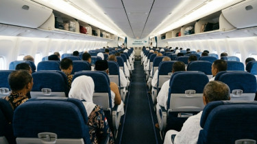 Ribuan Jemaah Umrah Tertahan, Imbas Serangan AS–Israel ke Iran: Sejumlah Maskapai Batalkan Penerbangan ke Wilayah Udara Timur Tengah