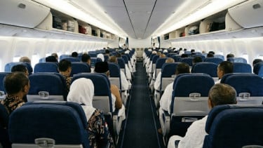 Ribuan Jemaah Umrah Tertahan, Imbas Serangan AS–Israel ke Iran: Sejumlah Maskapai Batalkan Penerbangan ke Wilayah Udara Timur Tengah