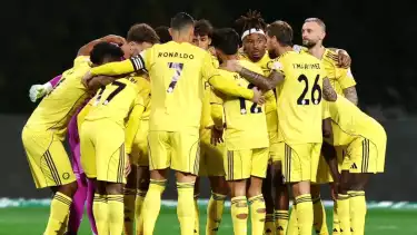 Al Nassr dalam laga tandang melawan Al Fayha di Liga Pro Saudi 2025/2026 pekan ke-24, Minggu (1/3/2026).