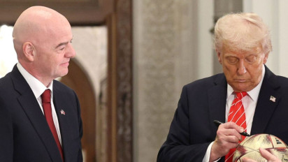 Belum juga Mulai, Piala Dunia 2026 Sudah Berada di Ambang Kekacauan: Konflik Kartel Meksiko hingga Perang AS-Iran