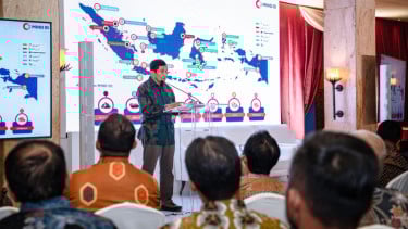 Dukung Kebijakan Presiden Prabowo Wujudkan Swasembada Energi, MIND ID Lakukan Strategi Ini