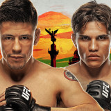 Jadwal dan Link Live Streaming UFC Meksiko Hari Ini: Ada Duel Brandon Moreno vs Lone’er Kavanagh di Kelas Terbang