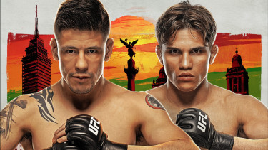 Jadwal dan Link Live Streaming UFC Meksiko Hari Ini: Ada Duel Brandon Moreno vs Lone’er Kavanagh di Kelas Terbang