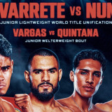 Rekap Hasil Tinju Dunia: Emanuel Navarrete Hingga Emiliano Vargas Raih Kemenangan TKO