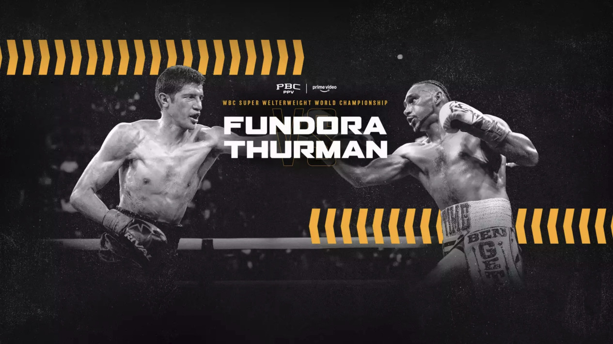 Link Live Streaming Tinju Dunia: Siang Ini Ada Duel Sebastian Fundora vs Keith Thurman Diperebutan Gelar Juara
            - galeri foto