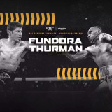Link Live Streaming Tinju Dunia: Siang Ini Ada Duel Sebastian Fundora vs Keith Thurman Diperebutan Gelar Juara