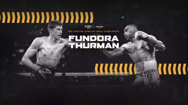 Link Live Streaming Tinju Dunia: Siang Ini Ada Duel Sebastian Fundora vs Keith Thurman Diperebutan Gelar Juara