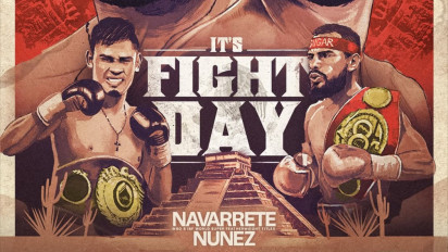 Cara Nonton Live Streaming Tinju Dunia Emanuel Navarrete vs Eduardo Nunez Siang Ini