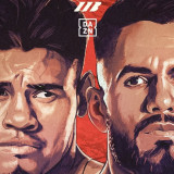 Hasil Tinju Dunia: Emanuel Navarrete Bikin Cedera Eduardo Nunez Sampai TKO di Ronde 11