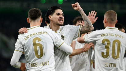 Media Jerman Berbondong-bondong Soroti Drama Kevin Diks usai Bawa Gladbach Menang atas Union Berlin