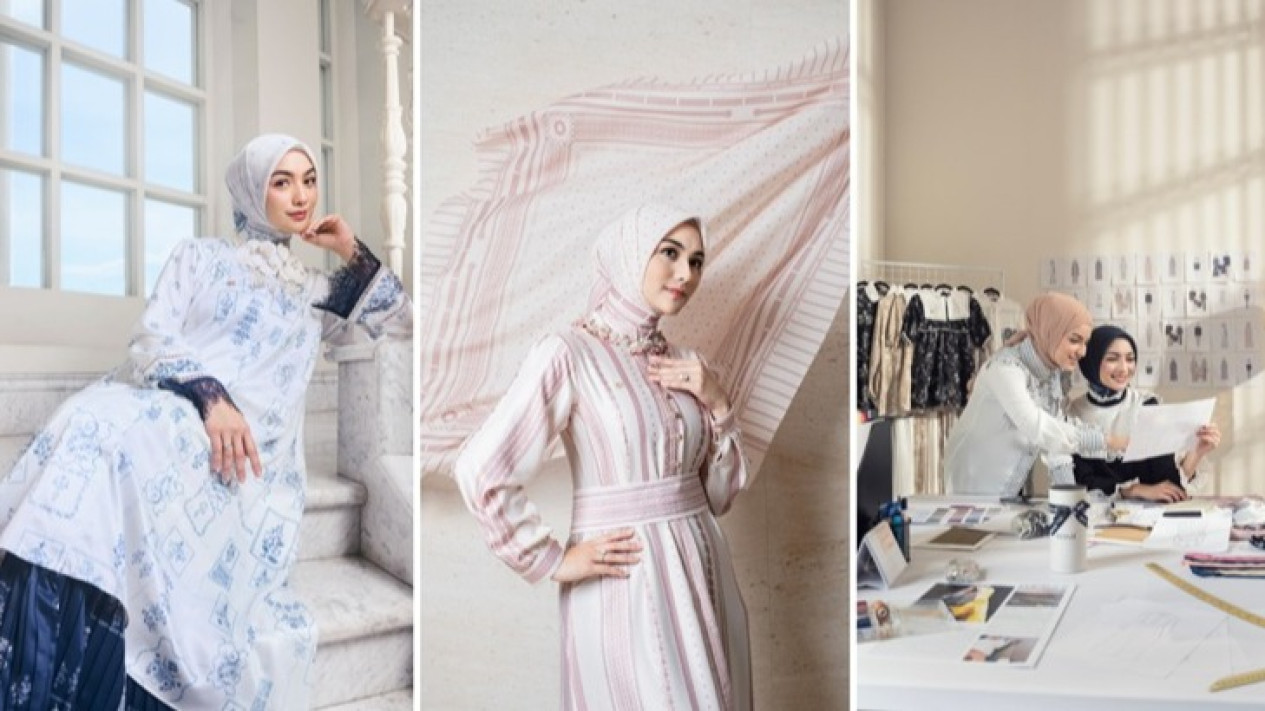 Chanté, Brand Modest Wear Lokal Karya Citra Kirana Hadirkan Koleksi Eksklusif di Shopee Big Ramadan Sale 2026
            - galeri foto