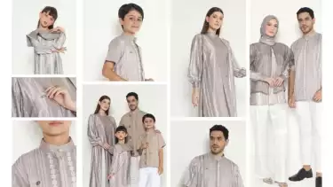Chanté, Brand Modest Wear Lokal Karya Citra Kirana Hadirkan Koleksi Eksklusif di Shopee Big Ramadan Sale 2026