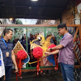 Kampung Anti Curanmor di Jakarta Selatan: Gerbang Kartu Akses Jadi Senjata Baru Warga Gandaria Utara