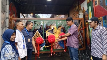 Kampung Anti Curanmor di Jakarta Selatan: Gerbang Kartu Akses Jadi Senjata Baru Warga Gandaria Utara