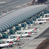 Bandara Dubai Tersentak di Tengah Perang Timur Tengah, Empat Staf Terluka dalam Insiden Misterius